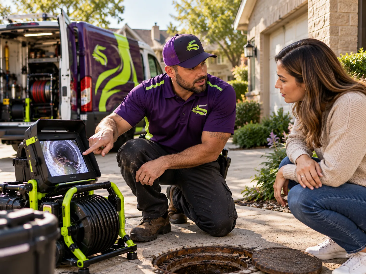 Drain Cleaning Birch River, WV FAQs